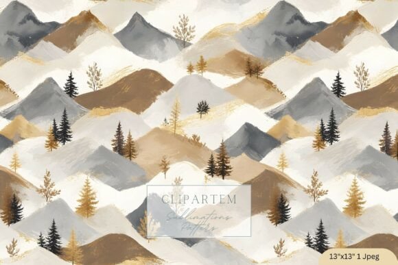 Download Abstract Mountains Seamless Background - Seamless background Collection